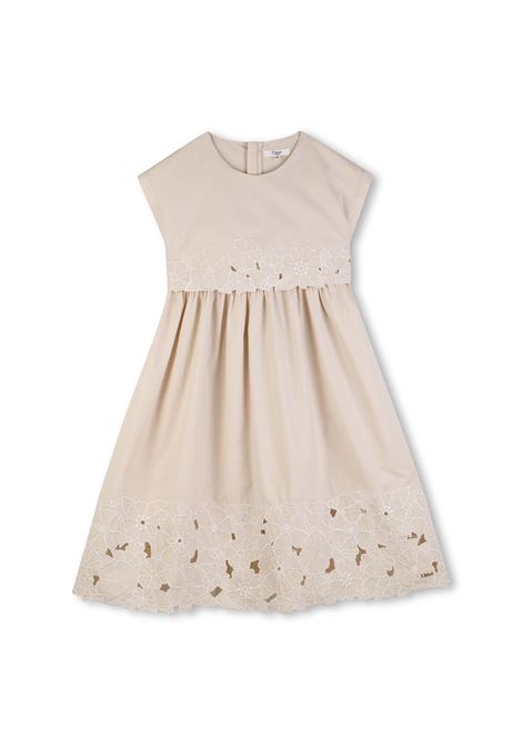 Abito con ricamo CHLOE' KIDS | C2081023H